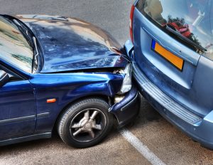 a car crash