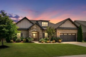 Suburban Estate