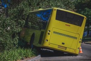 bus accident