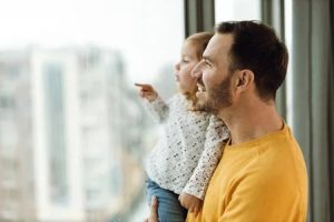 Father daughter