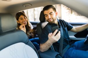 ride share