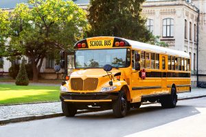 school bus