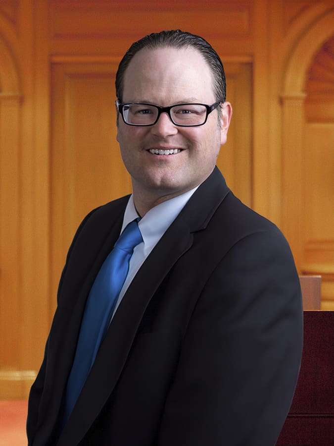 Mike Prascik, Attorney at Bordas & Bordas