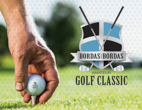 Bordas & Bordas Amateur Golf Classic logo