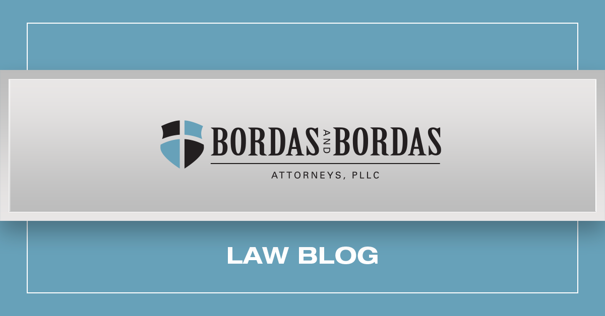 Bordas & Bordas Handles Cases Throughout the United States