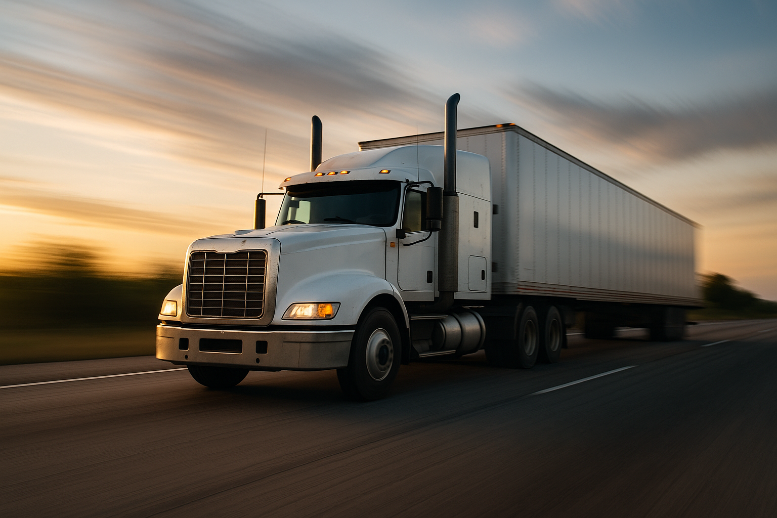Truck Accidents: When Is the Company At Fault Instead of the Driver?