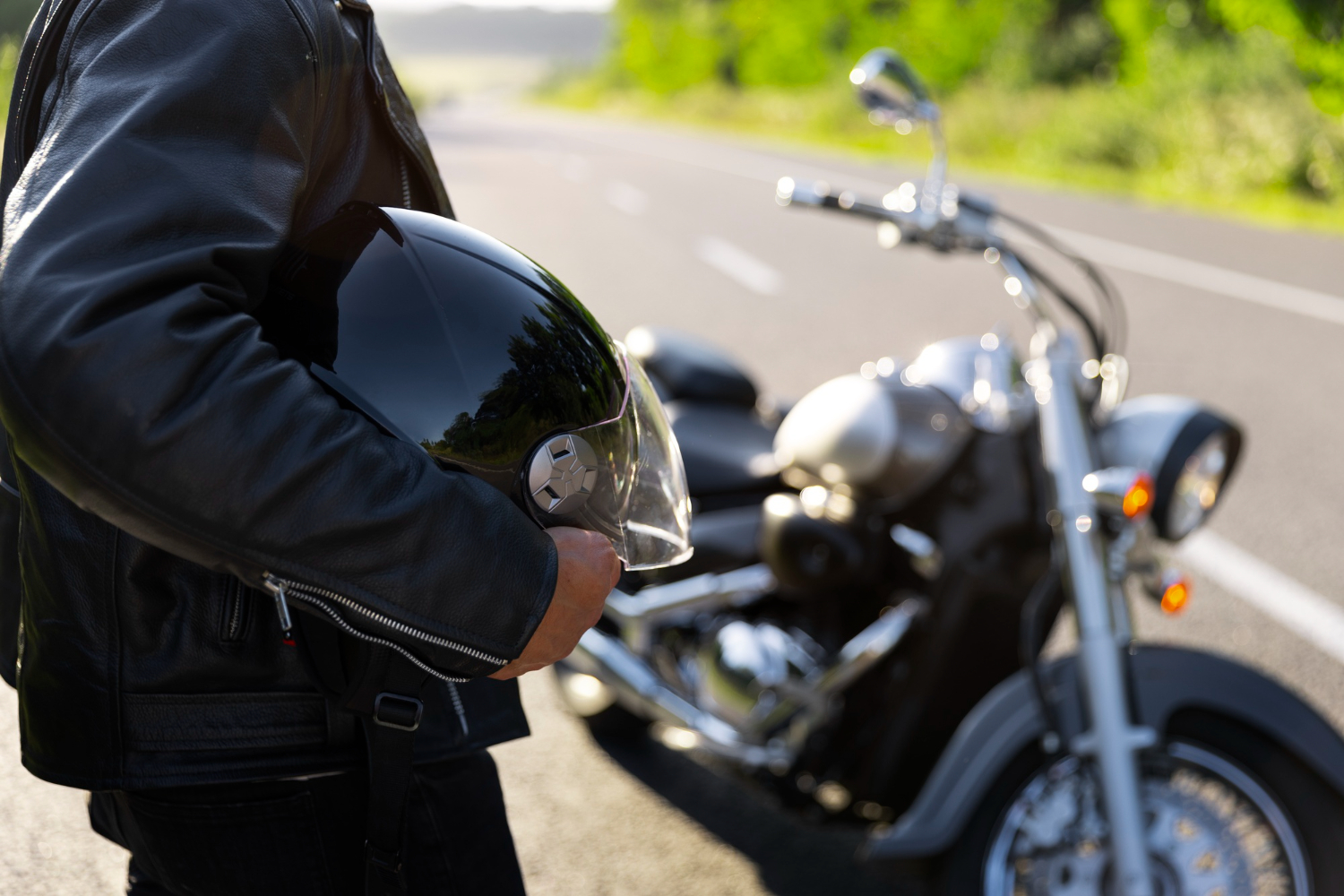 How Motorcycle Accidents Differ Legally From Car Accidents