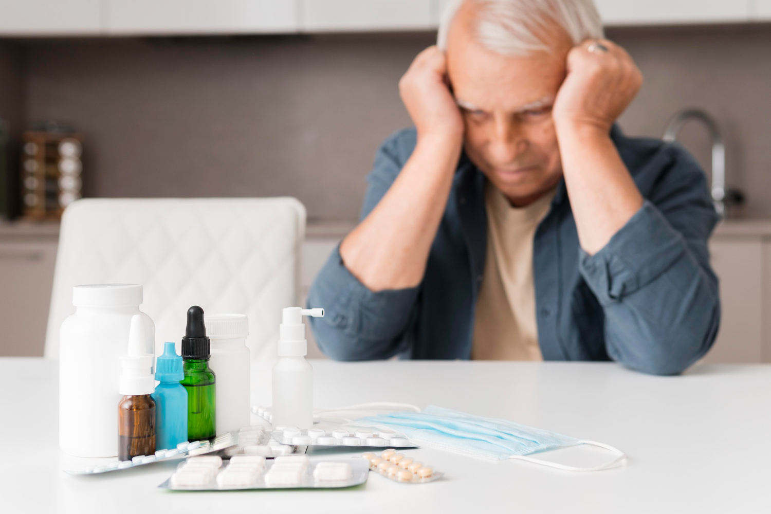 Medication Errors in Nursing Homes: How to Spot the Signs